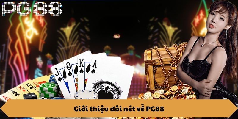 Giới thiệu đôi nét về PG88